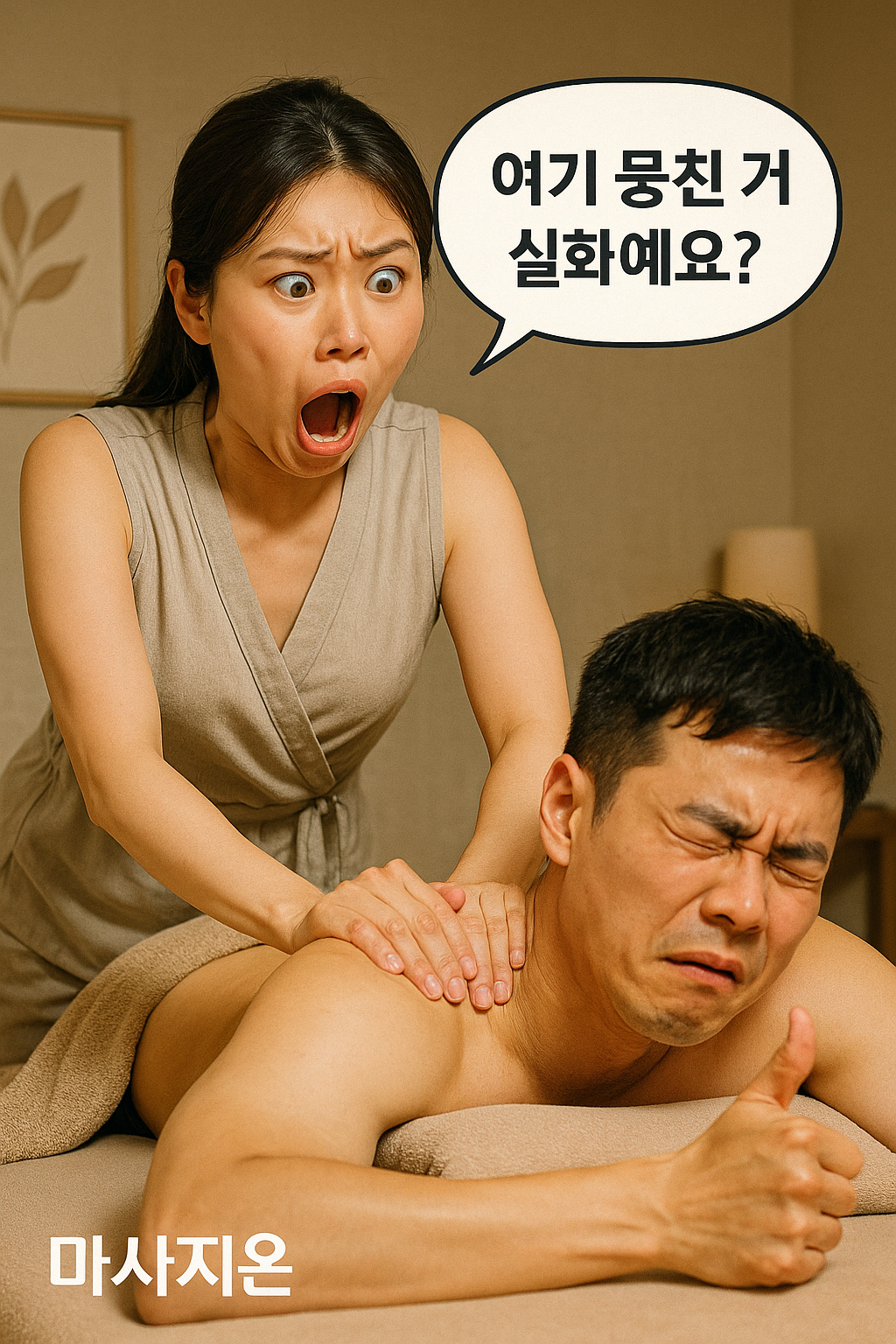 인천 아라동 마사지, 이제 마사지온으로 똑똑하게 예약하세요!